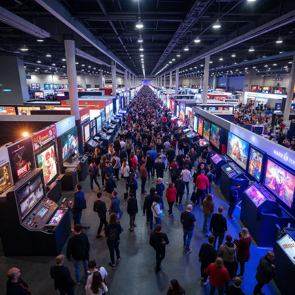 Main Exhibition Hall