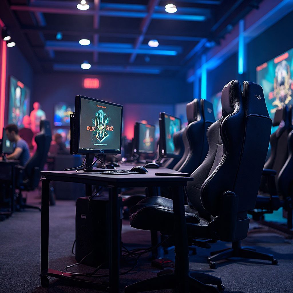 Esports Organizations