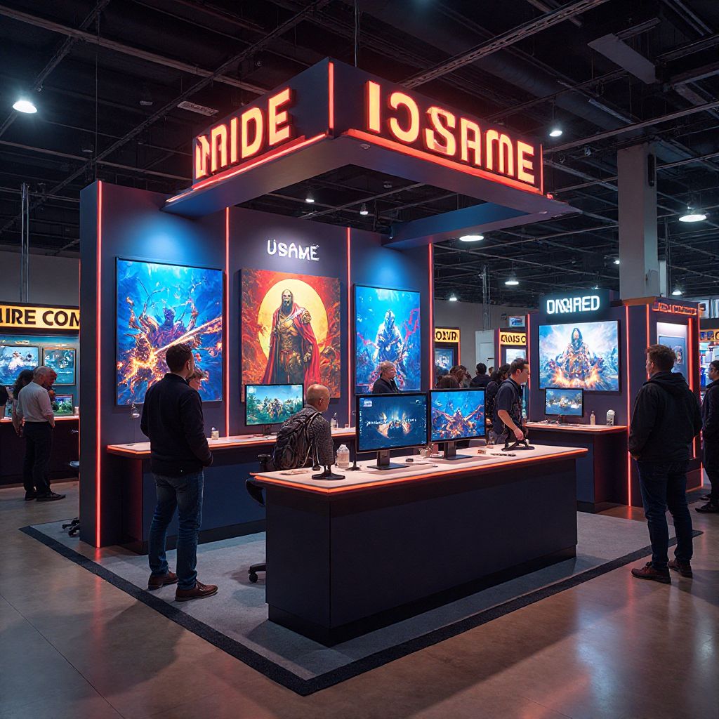 Indie Developer Showcase