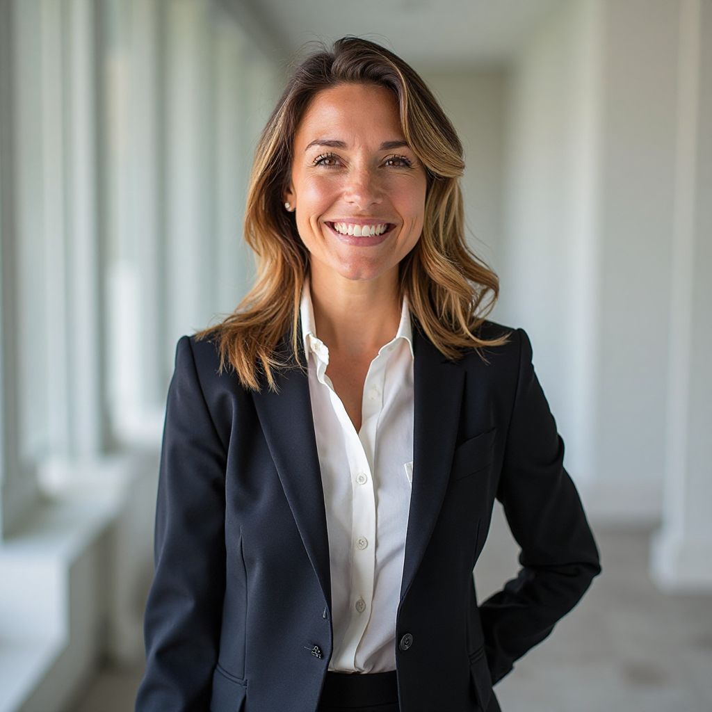 Marie Dubois - Event Director