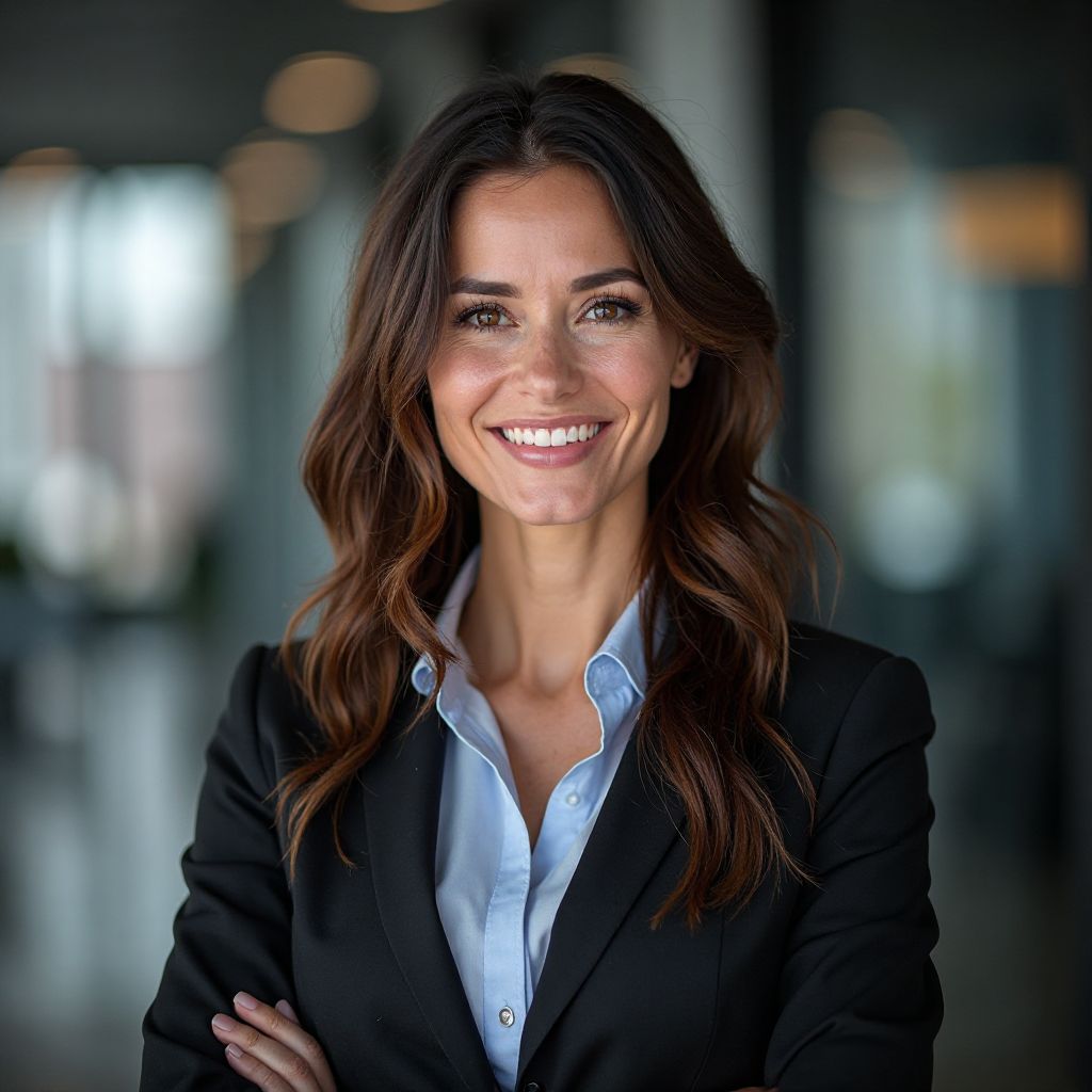 Isabelle Rousseau - Founder & CEO