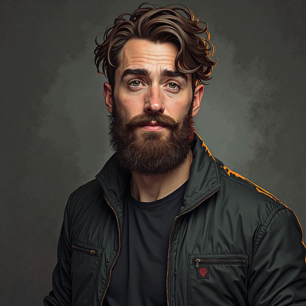 Marcus Thompson - Creative Director