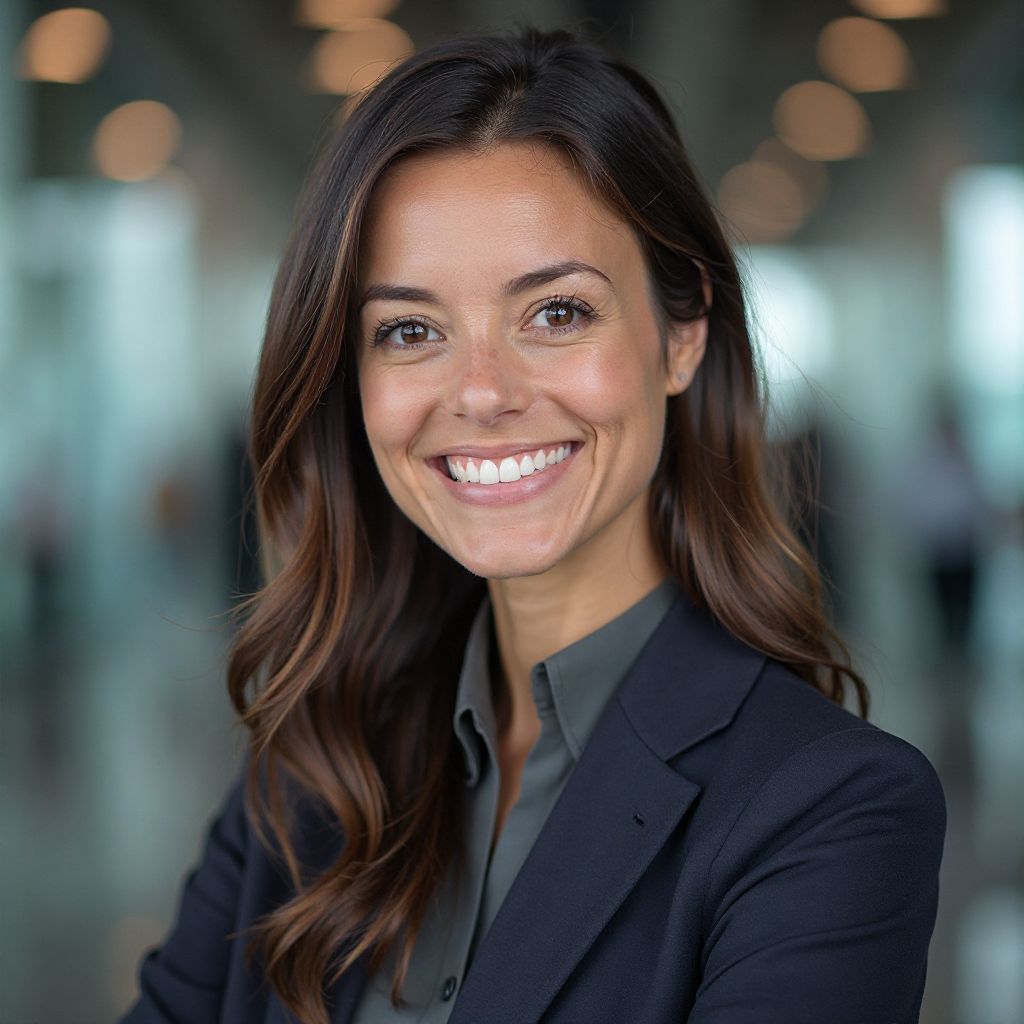 Elena Petrov - Operations Director